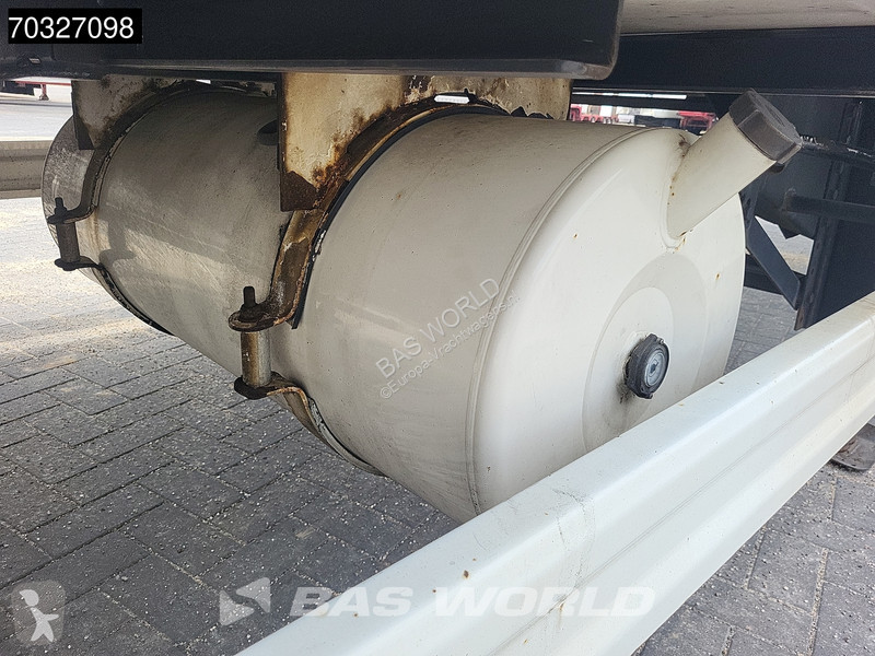 نصف مقطورة Talson F1227 3 axles APK 02-2027...