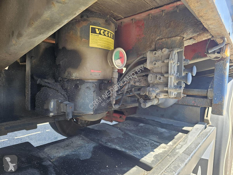 نصف مقطورة Pacton t4-001 / 4 AXLE TRAILER /2...