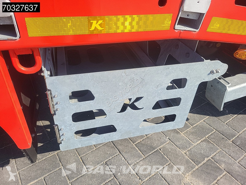 نصف مقطورة Kässbohrer LB4E Mega Extendable -...