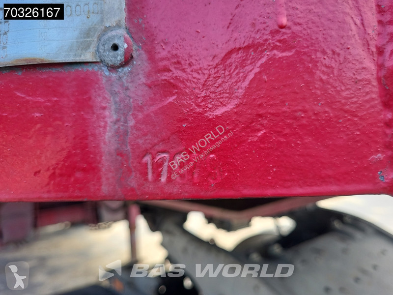 Maskinbæreren Langendorf 4 axles 2x Steering +...