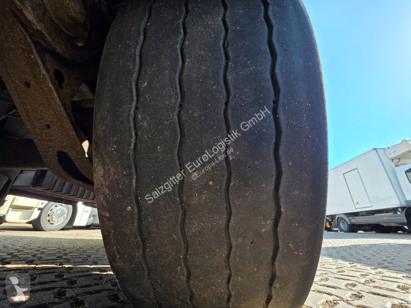نصف مقطورة Berger SAPL 24 / Palettenkasten /...