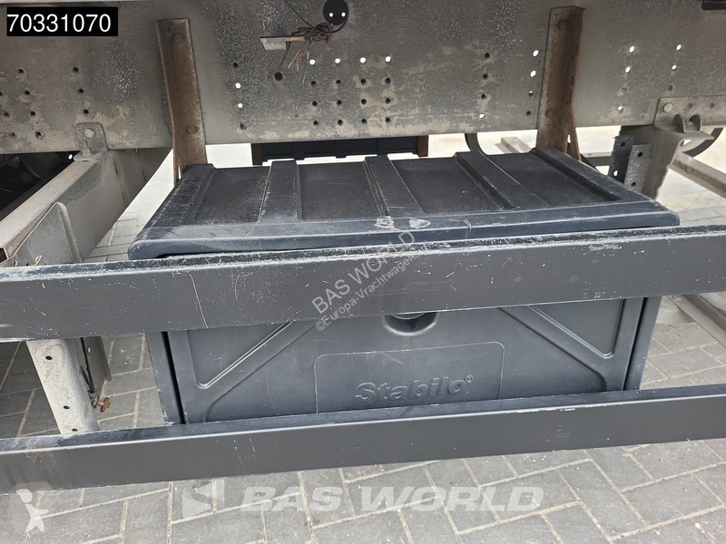 Semi remorque Schmitz Cargobull SCB*S3T 3 axles...