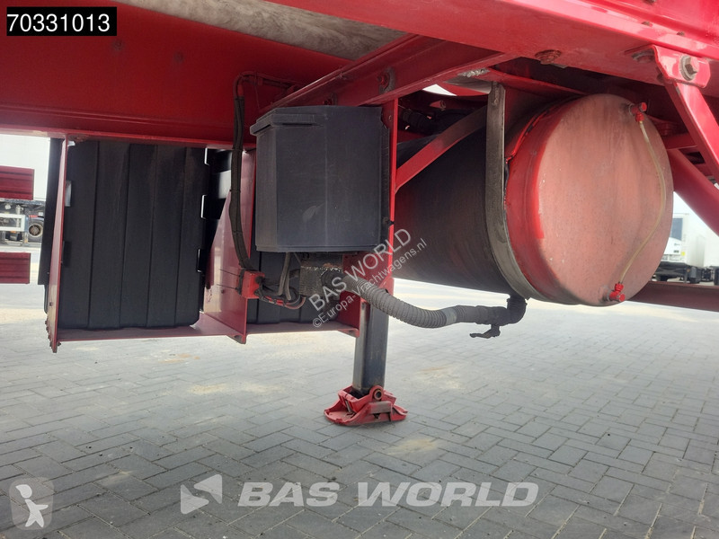 نصف مقطورة Spitzer SK 2766 CAL 3 axles Tip...