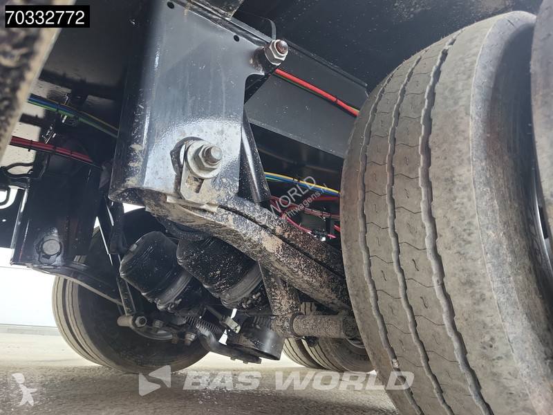 نصف مقطورة Kässbohrer LB3E Lift + Steering Axle...