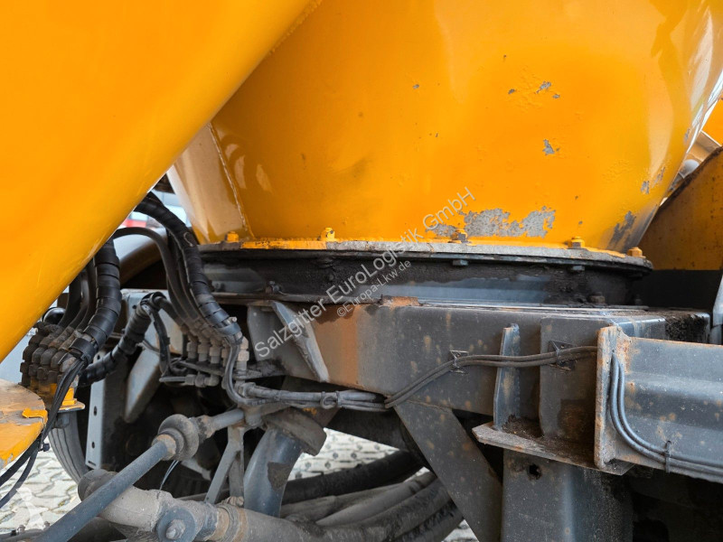 نصف مقطورة  Köhler BSCX31/51/6A / Inhalt (l):...