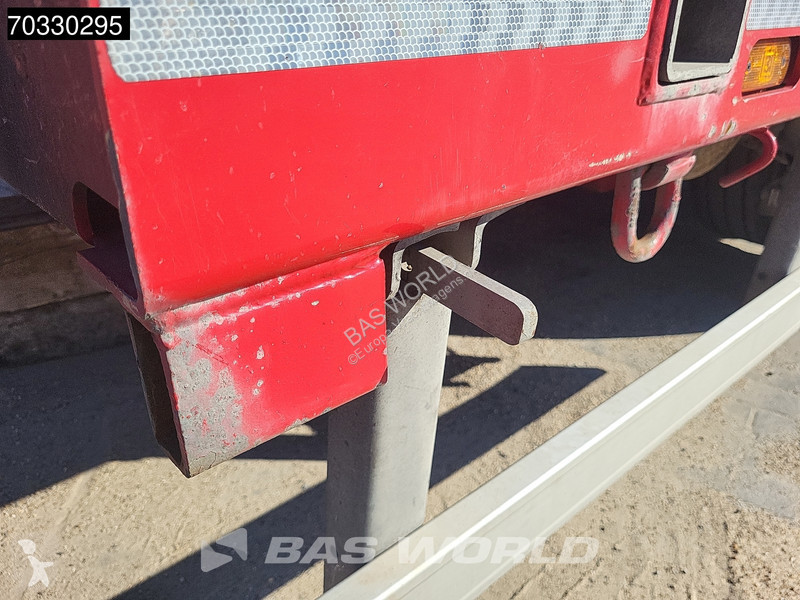 نصف مقطورة Broshuis 4ASD-18-40/1 4 axles...