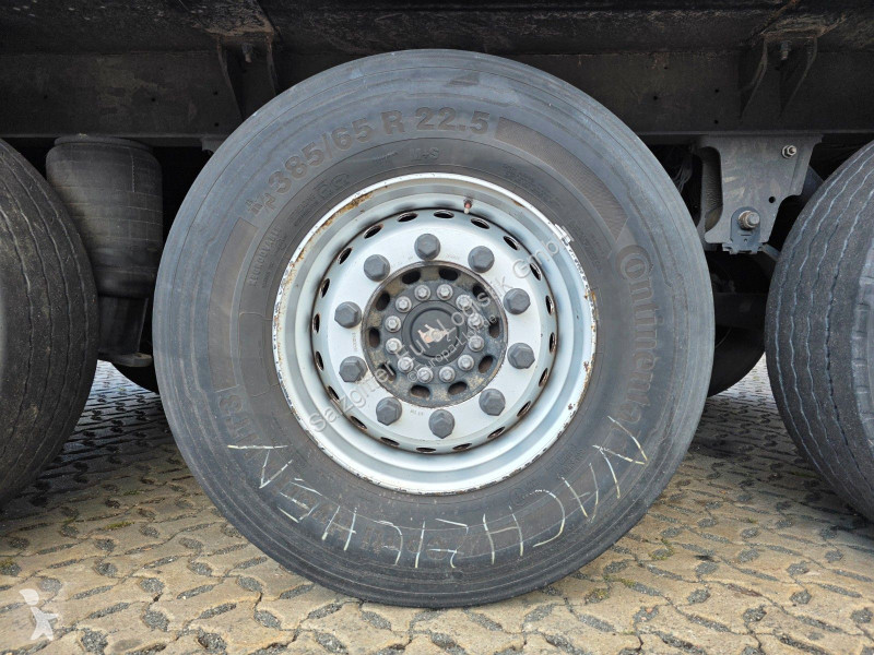 نصف مقطورة Schmitz Cargobull 24/L-13.4 FP COOL...