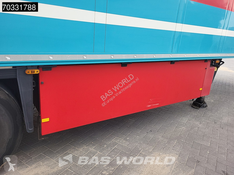 نصف مقطورة Schmitz Cargobull SCB*S3B Tailgate...
