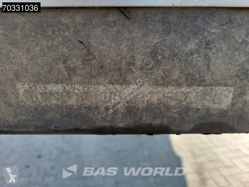 نصف مقطورة Schmitz Cargobull SCB*S3T 3 axles...