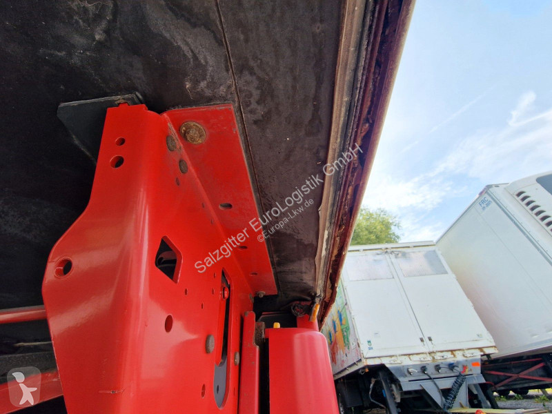 نصف مقطورة Schmitz Cargobull 24 / Alu-Felgen /...