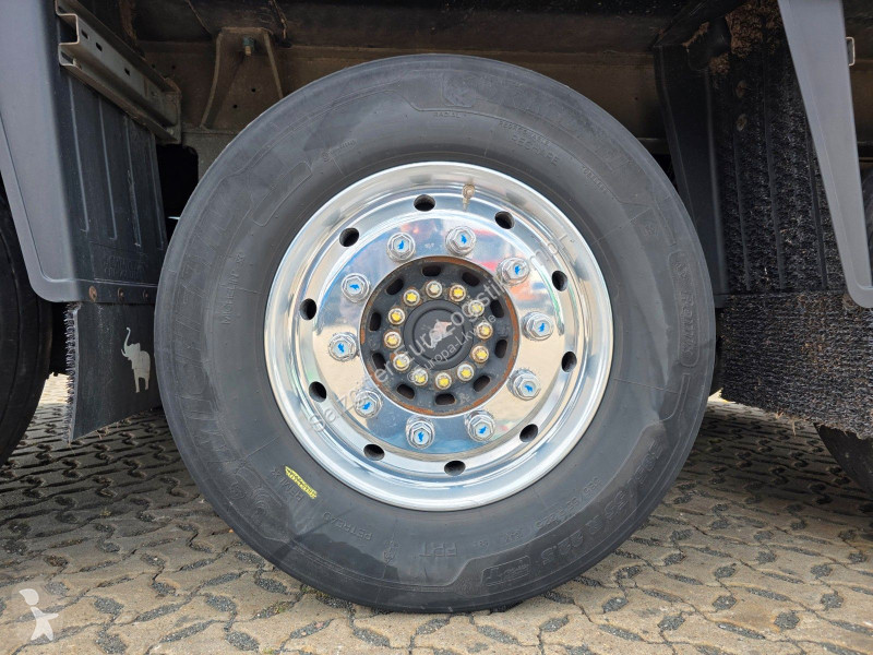نصف مقطورة Schmitz Cargobull 24/L - 14.7 FP...