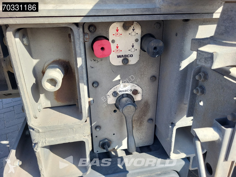 نصف مقطورة Renders F08 3 axles Multi 45ft APK...