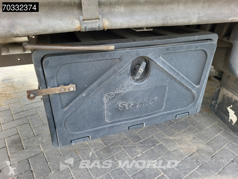 نصف مقطورة Schmitz Cargobull SCB*S3T 3 axles...