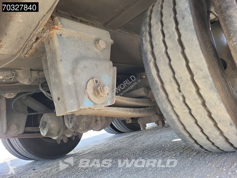 نصف مقطورة Faymonville MAX 100 Steering Axle Ramps