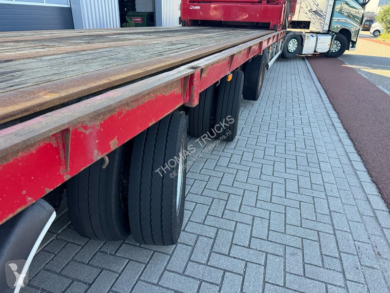 Semirimorchio Floor FLSDO 12 30H2, Kennis 20t/m...