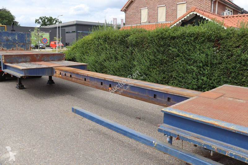 Semi remorque Nooteboom -48-03V/L
