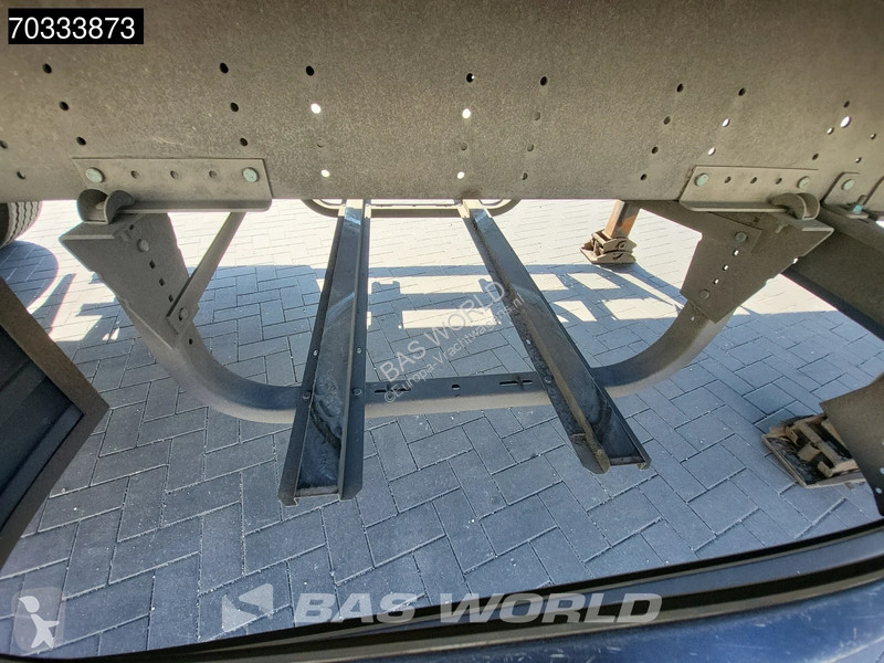 نصف مقطورة Schmitz Cargobull SCB*S3T 3 axles...