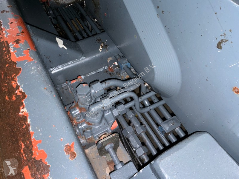 Semitrailer  P33T