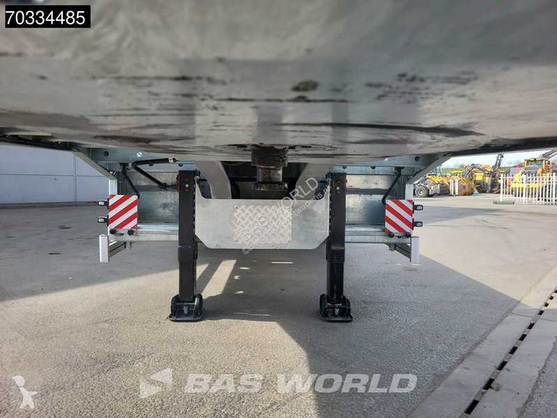 Semi remorque  2 Axle Lowbed 2 axles NEW 2 Axle...