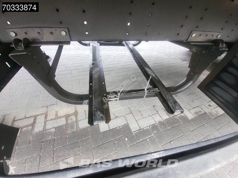 Oplegger Schmitz Cargobull SCB*S3T 3 axles...