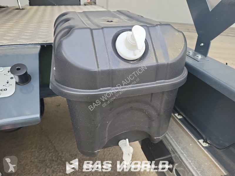 Semi reboque  MM-2025 LPG TRANSPORT TANK