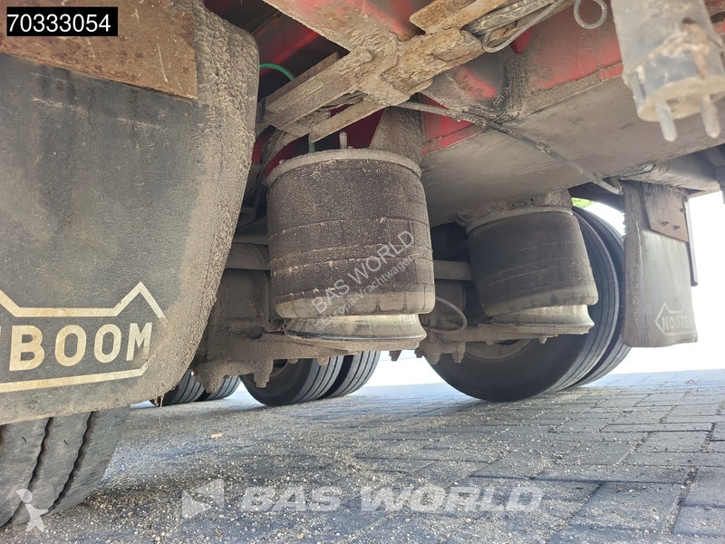 Semi remorque Nooteboom 48-03 3 axles APK 03/27...