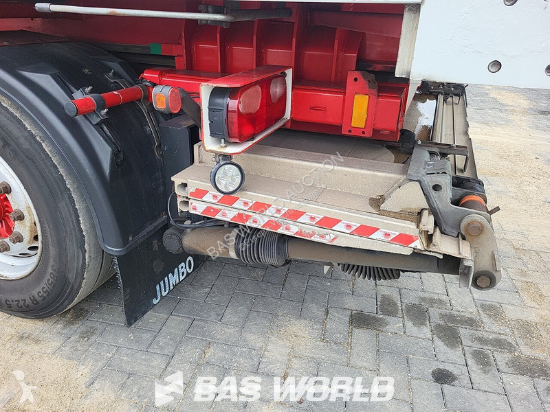 Oplegger Jumbo T0180