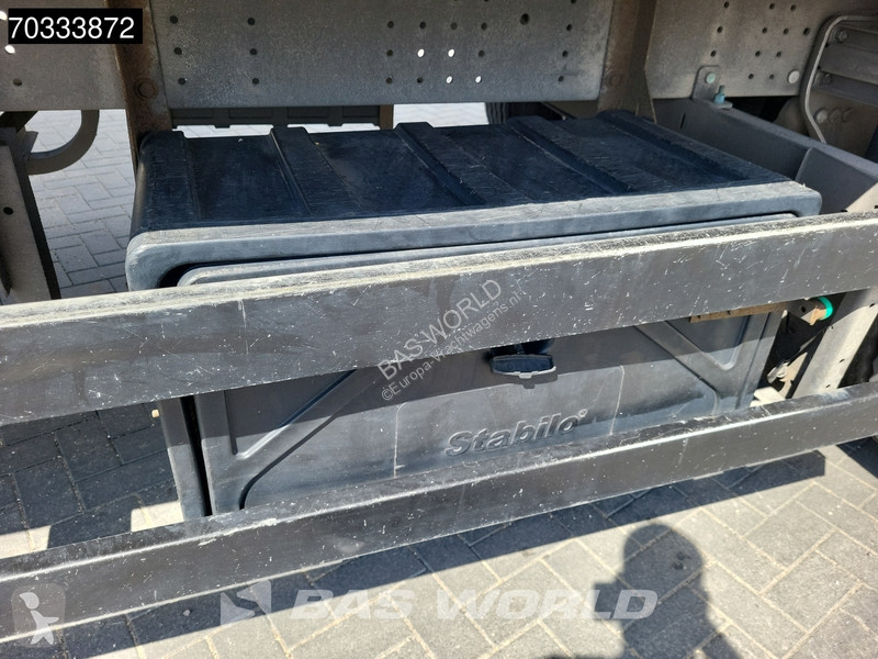Oplegger Schmitz Cargobull SCB*S3T 3 axles...