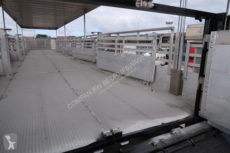 Semi remorque Pezzaioli SBA 63S 100,91M2 Type 2...