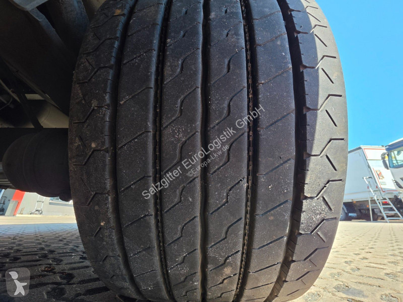 Semi remorque Schmitz Cargobull 24/L 13.62 Mega...