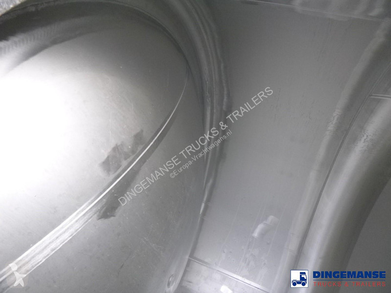 Semirremolque Van Hool Chemical tank inox L4BH...