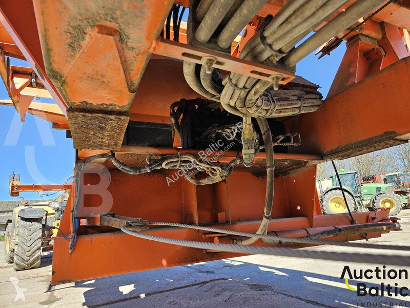 Remolque agrícola  QBS56SW
