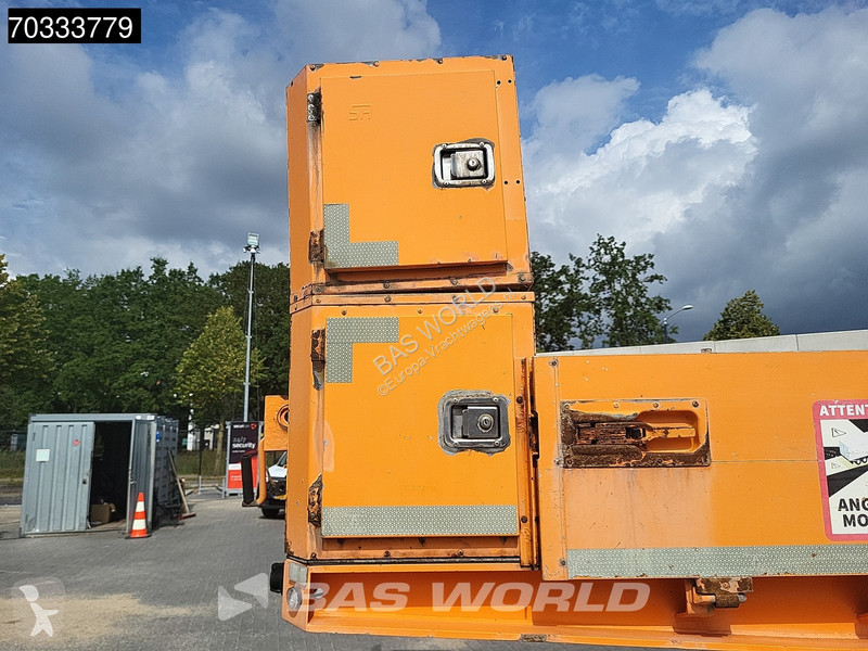 Semirremolque Meusburger MTS-4
