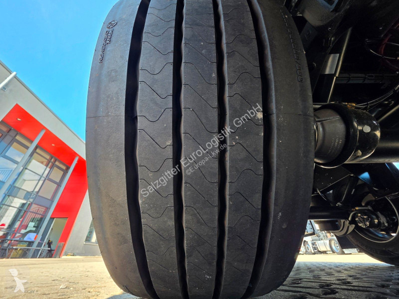 Semi remorque Kögel S24-1 | Neu | Liftachse