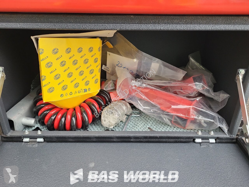 Semirremolque Kässbohrer LB3E