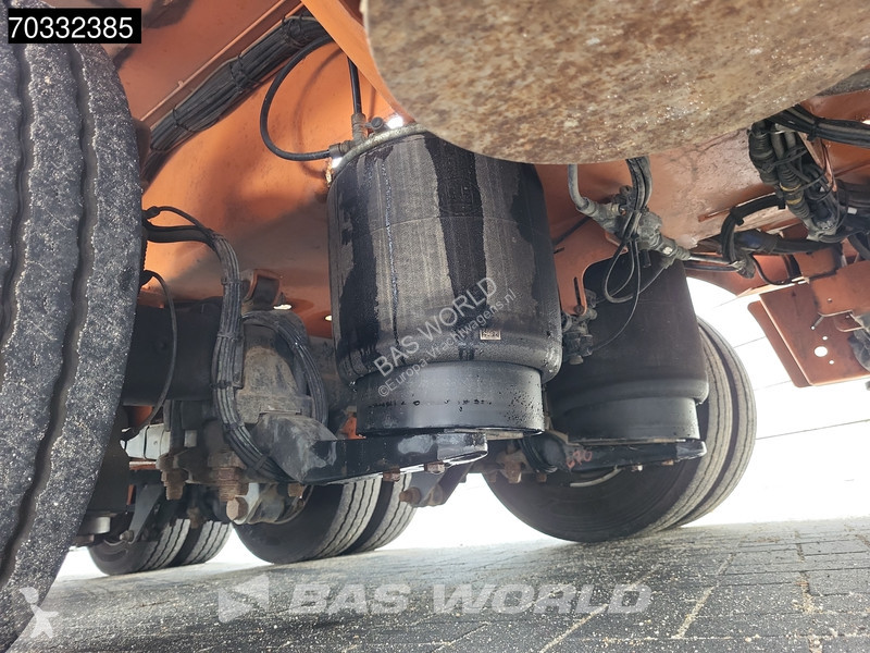 Porte engins Faymonville F-S43-1AAF 3 axles...
