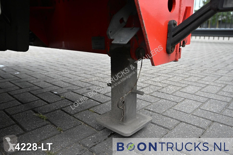 Porte engins Nooteboom 48-03 | SEMI * STEERING...