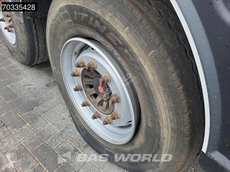Semirremolque Menci S7R 28m3 MOT 04-2027 Steel...