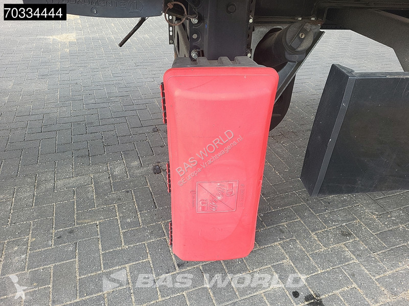 Návěs Krone Doppelstock Thermoking 300