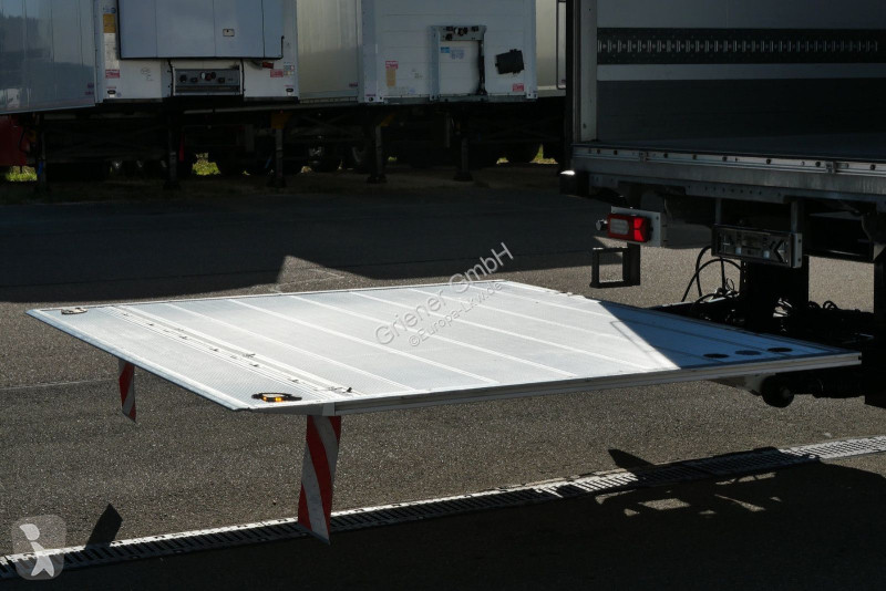 Semirremolque Schmitz Cargobull 20 /LZG CITY...