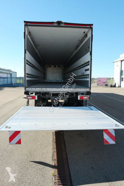 Semirremolque Schmitz Cargobull 20 /LZG CITY...