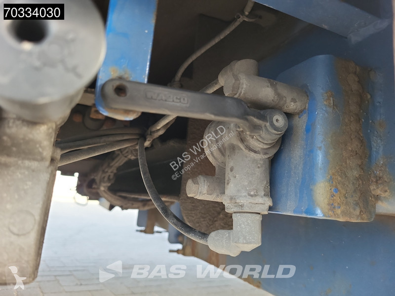 Semirremolque Dinkel DSATMV 50000 Extendable...