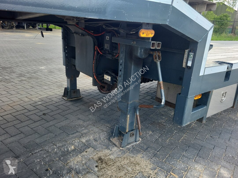 Návěs Lintrailers S3A