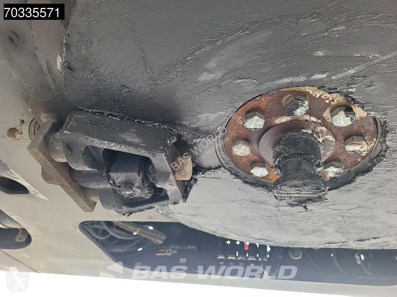 Návěs Scheuerle U9SAP0VT2 Extendable Pendle Axle