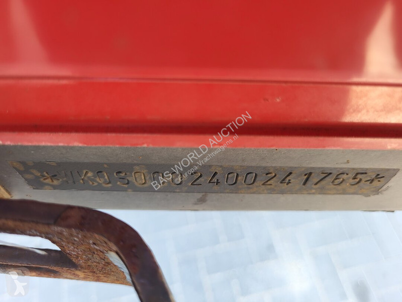 Semirremolque Kögel S24-1