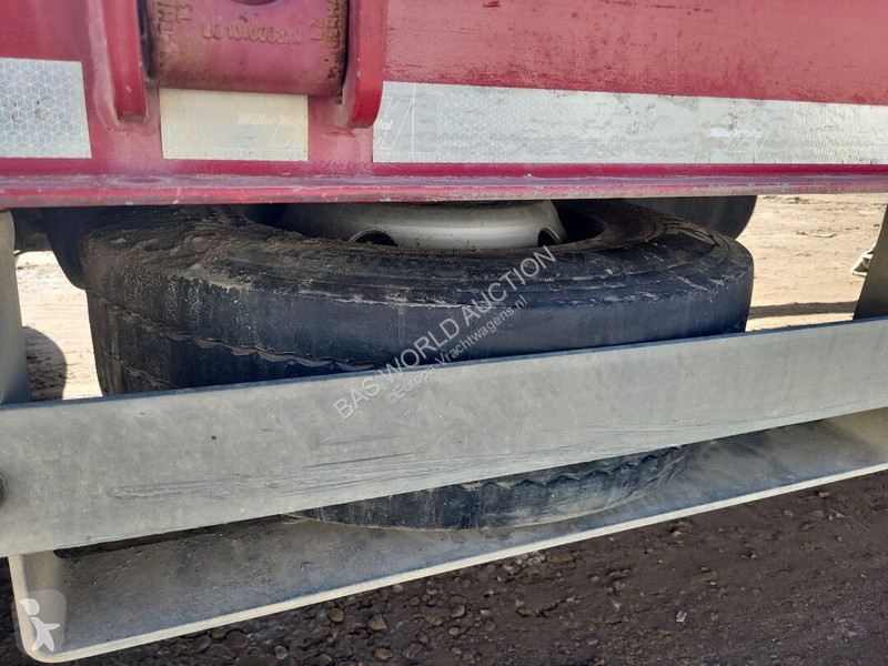 Semirremolque  Mitteltal TS 3 PROFI 30,0