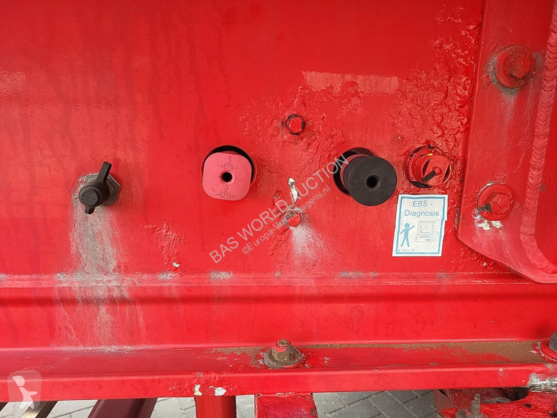 Semirremolque Spitzer SK 2766 CAL