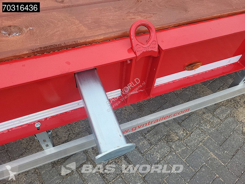 Semirremolque  3 GVN 3 axles NEW! Lift +...