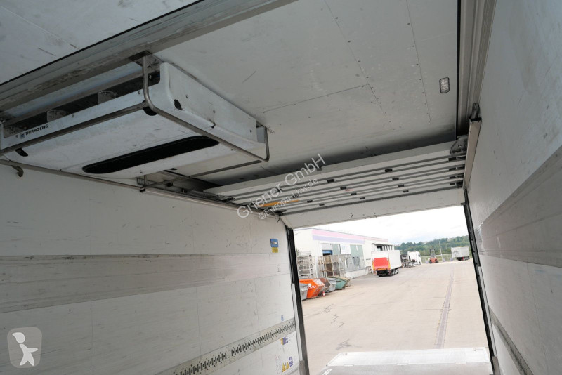 Полуприцеп Schmitz Cargobull 18/ LZG CITY / LBW...