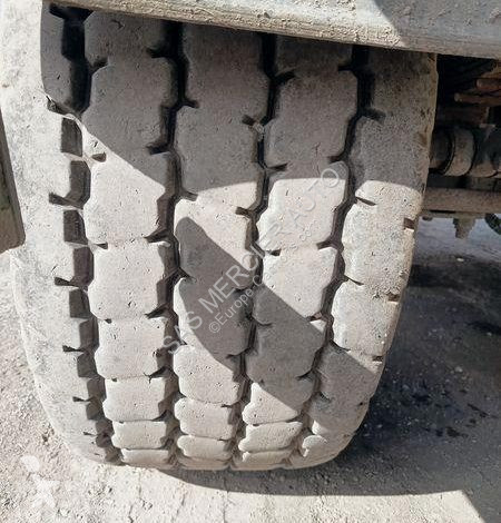 نصف مقطورة Robuste Kaiser